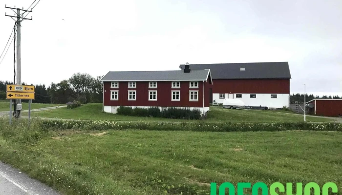Stavseng gård - Norge