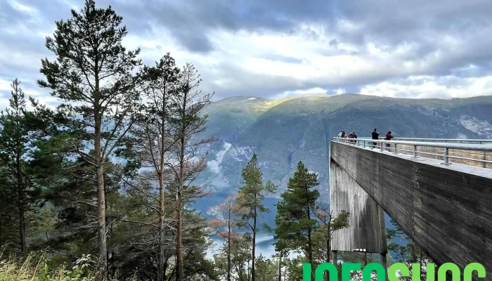 Stegastein -  Alle - Aurland
