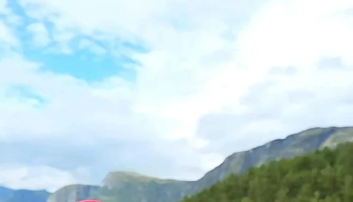 Stegastein -  Nettsted - Aurland