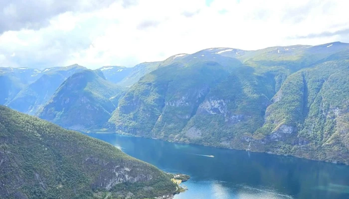 Stegastein -  Rabatter - Aurland