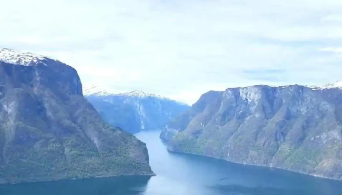 Stegastein -  Sist Opplastet - Aurland