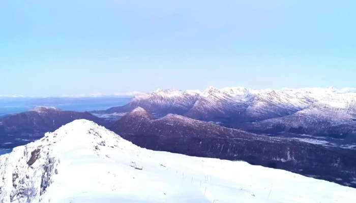 steigen smatindane - Leinesfjord