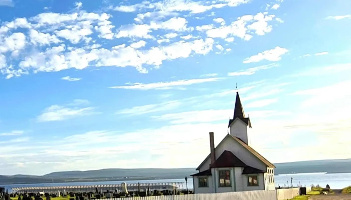 Steilneset Minnested -  Område - Vardø
