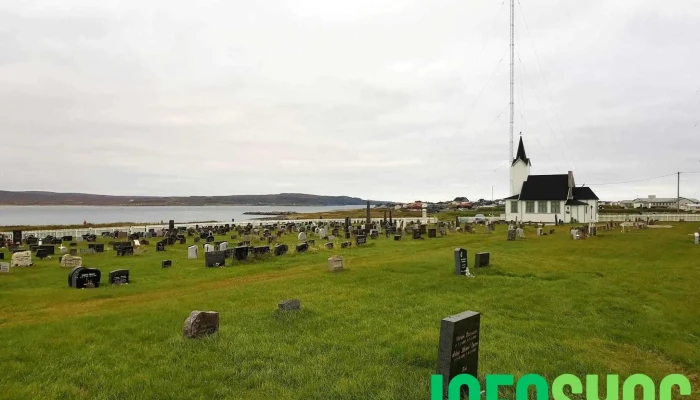 Steilneset Minnested -  Stegelnes Kapell - Vardø
