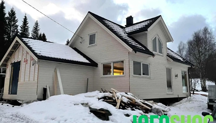 Stenderverket As – Byggmesterfirma på Helgeland - Norway