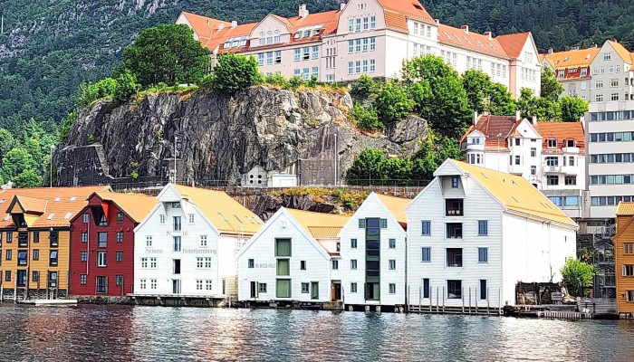 Stiftelsen Bergen Kjott Bergen - Bergen