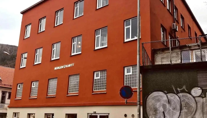 Stiftelsen Bergen Kjott Fra Eieren - Bergen