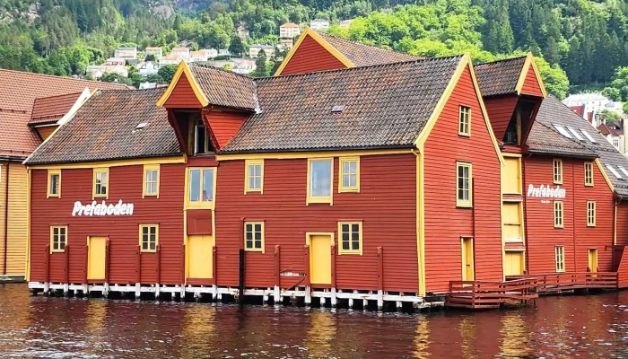 Stiftelsen Bergen Kjott Priser - Bergen