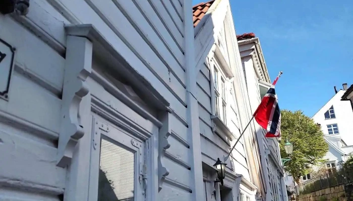 Stiftelsen Bergen Kjott Sist Opplastet - Bergen