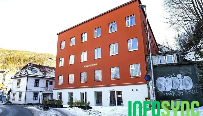 Stiftelsen Bergen Kjøtt - Bergen
