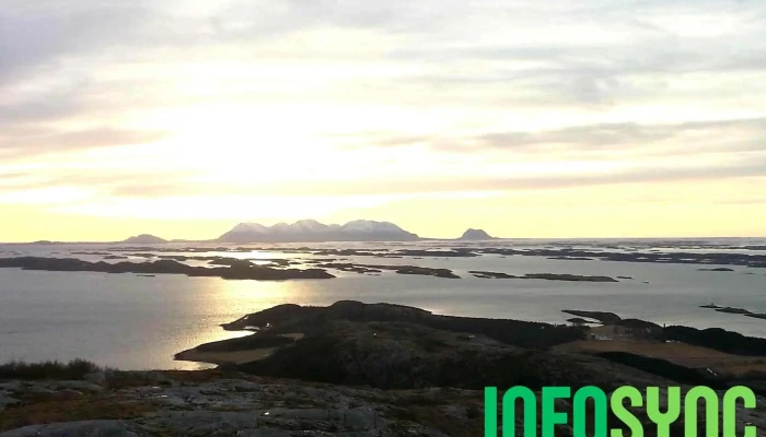 Stokkatunet/Stokka Gård - Sandnessjøen