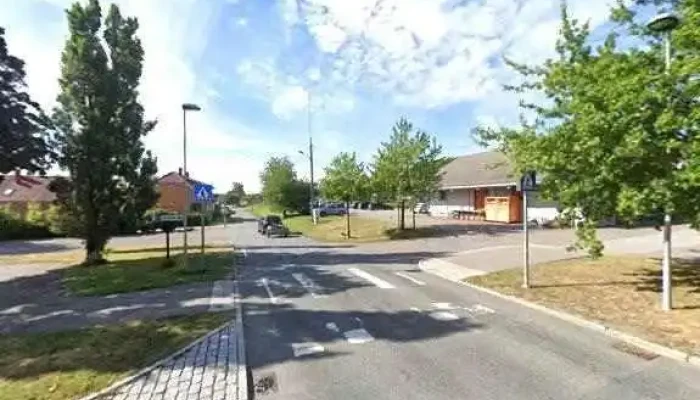 Stokke Stasjon -  Street View 360deg - Stokke