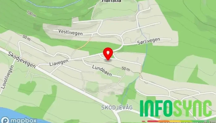 kart over STØLE BYGGKONTROLL Byggingeniør, Byggkonsulent, Rådgiver i Skodje
