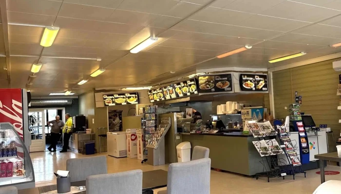 Stord Videokiosk Og Kafe -  Bar - Fitjar