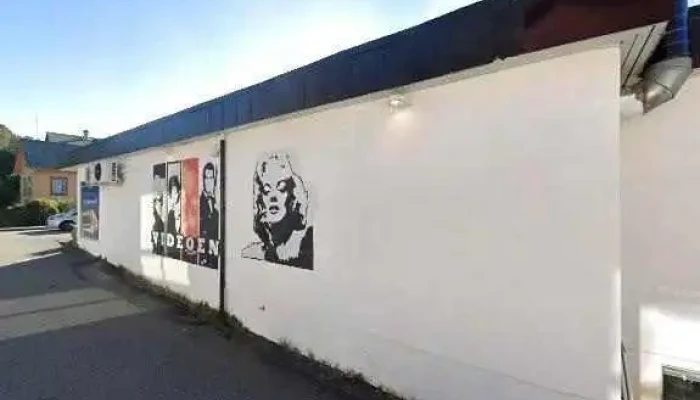 Stord Videokiosk Og Kafe -  Street View 360deg - Fitjar