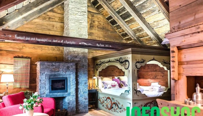Store Ringheim Hotell Og Restaurant As -  Eksterior - Vossevangen