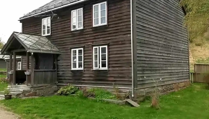 Store Ringheim Hotell Og Restaurant As -  Videoer - Vossevangen