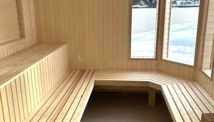 Storebo Sauna Alle - Storebø