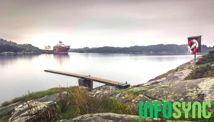 Storebø Brygge Gjestehavn - Storebø