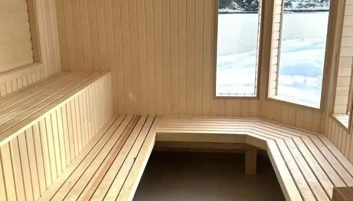 Storebø Sauna - Storebø