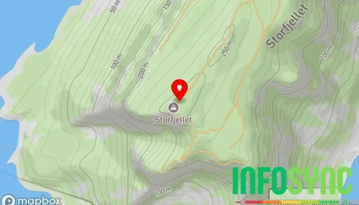 Storfjellet - Norge