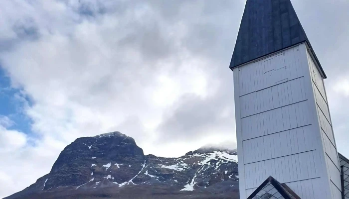 Storfjord Kirke -  Nummer - Oteren