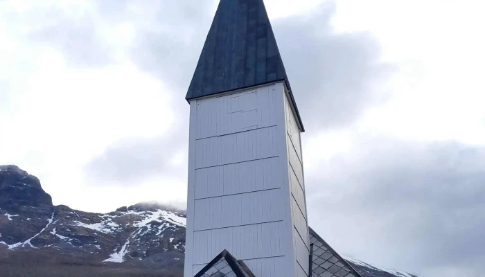 Storfjord Kirke -  Telefon - Oteren