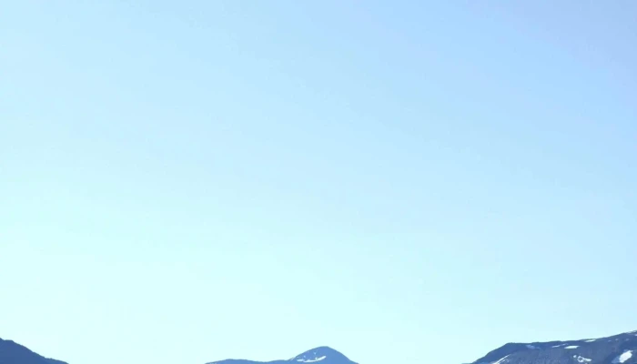 Storglomvassdamm -  Hvor - Glomfjord