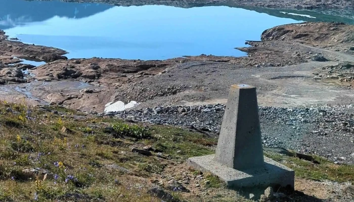 Storglomvassdamm -  Systemintegrasjon - Glomfjord