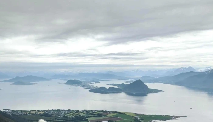 Storhornet -  Bilder - Godøya