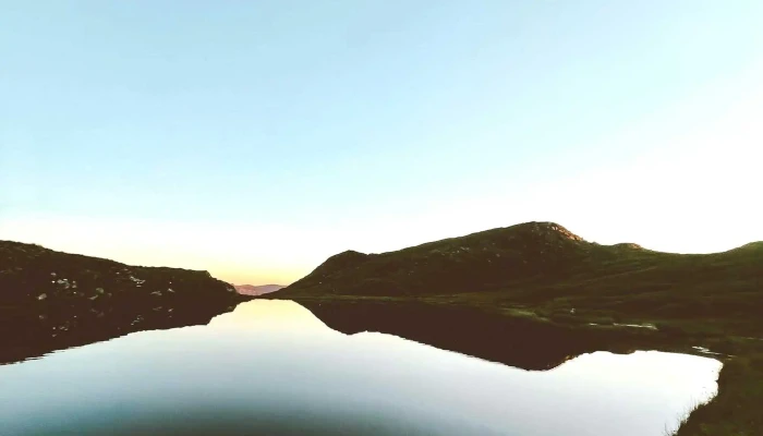 Storhornet -  Område - Godøya