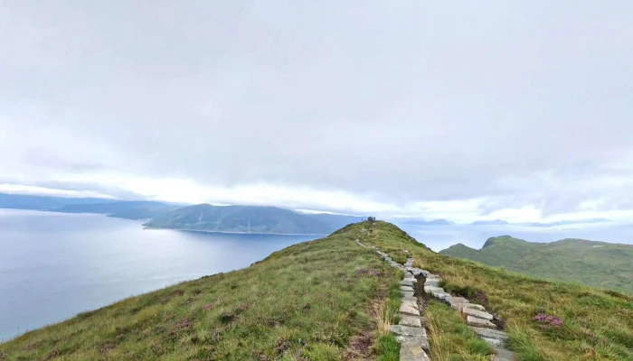 Storhornet -  Street View 360deg - Godøya