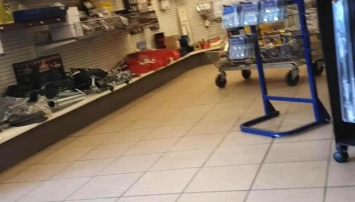 Storøs Auto As (Mekonomen) - Bjerkvik
