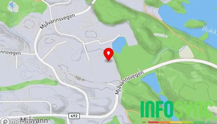 Strai Vareutlevering, avd Mjåvann - Kristiansand