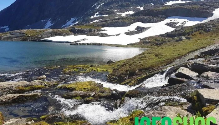 Stranda -  Djupvatnet - Stranda