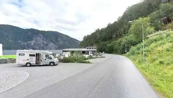 Stranda Feriesenter -  Street View 360deg - Stranda