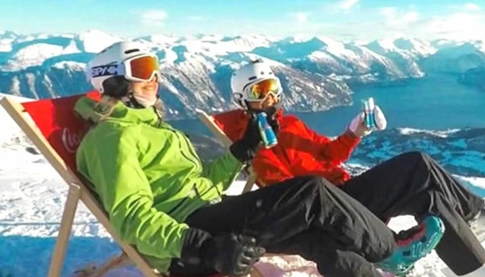 Stranda Fjellgrend -  Ferieleilighet - Stranda