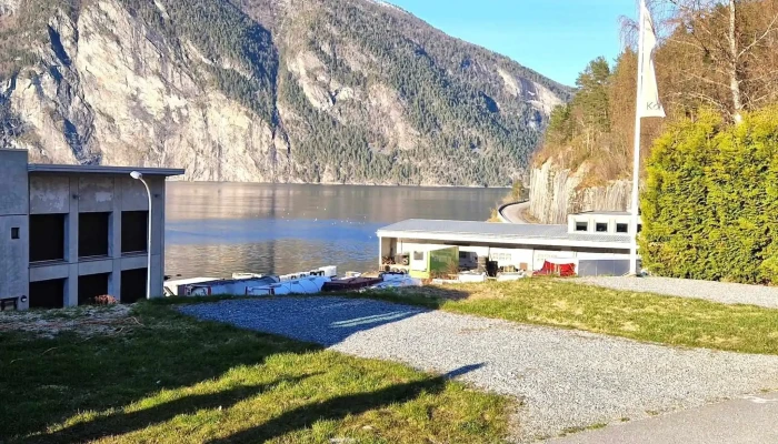 Stranda Fjellgrend -  Område - Stranda