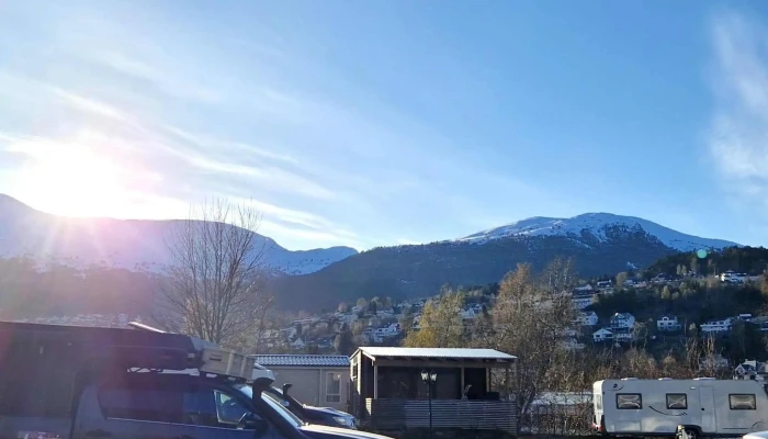 Stranda Fjellgrend -  Plassering - Stranda