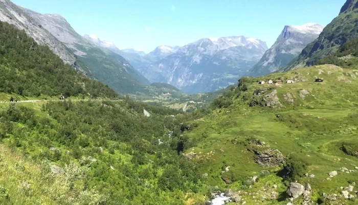 Stranda -  Hvordan Komme Dit - Stranda