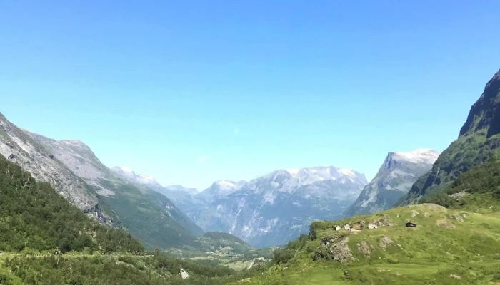 Stranda -  Observasjonsdekk - Stranda