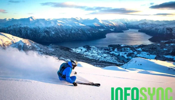 Strandafjellet Skisenter - Stranda