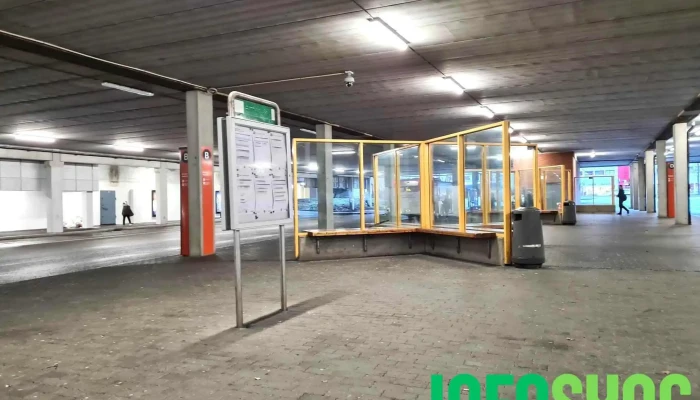 Straume Bussterminal -  Alle - Straume