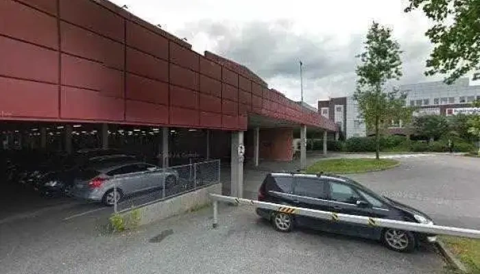 Straume Bussterminal -  Street View 360deg - Straume