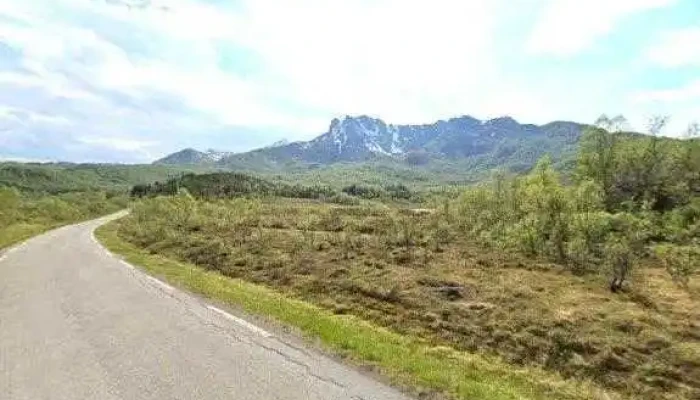 Straumen -  Alle - Sortland
