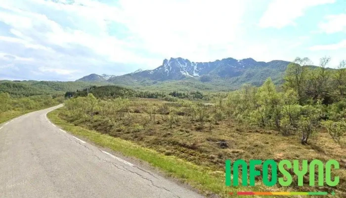 Straumen - Sortland