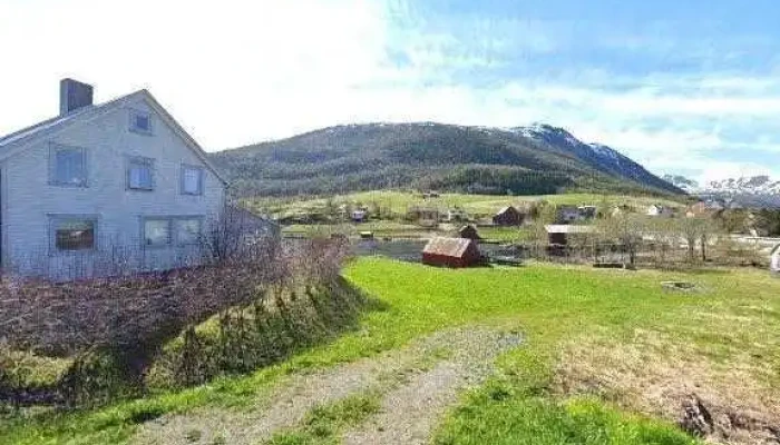 Straumen -  Street View 360deg - Borkenes
