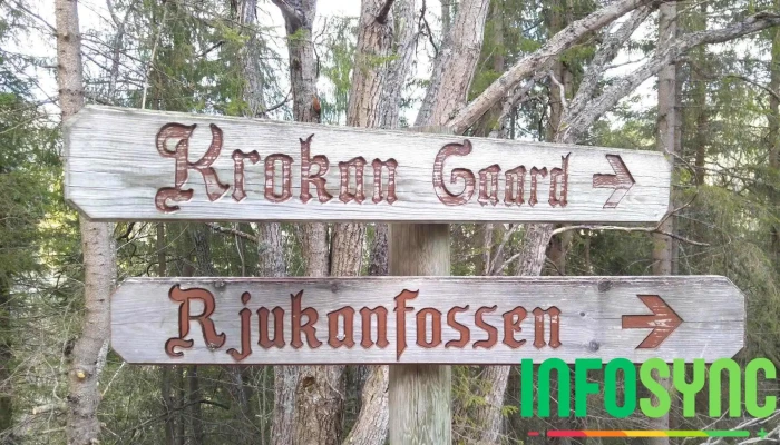 Strikkhopp Rjukan - Rjukan