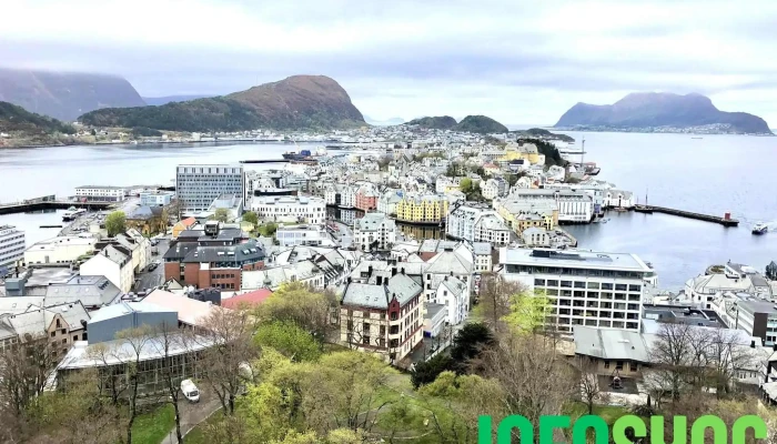 Strykejernet, Akslatrappa trinn 115 - Norge