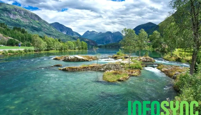 Stryn River -  Fjell - Stryn